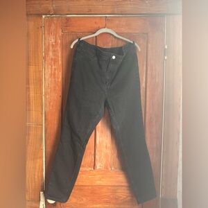 H&M Black Women Jeans